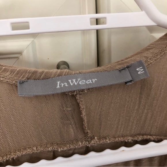 European InWear women’s cardigan sweater - Picture 8 of 9